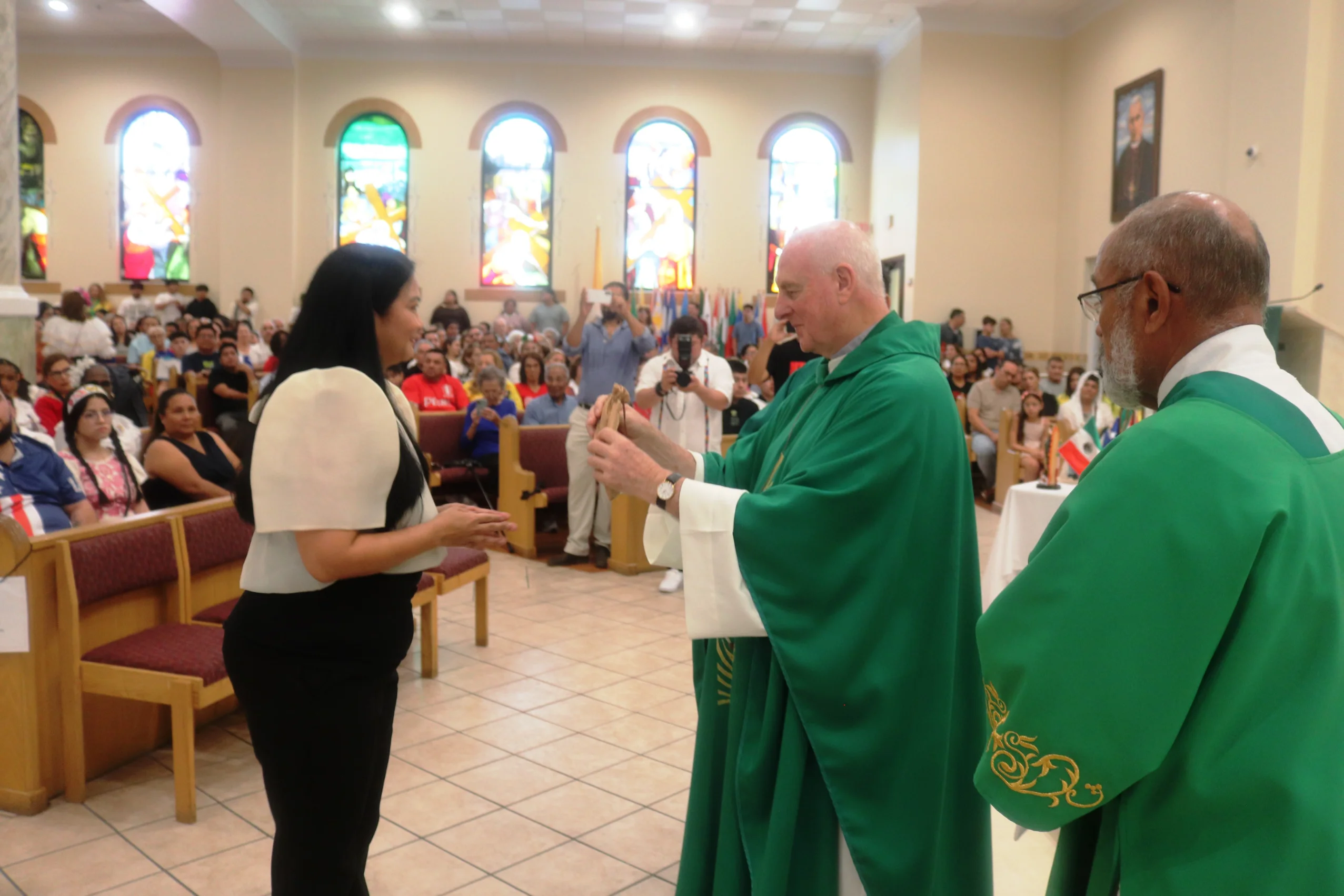 Scalabrinians Special Event